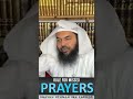 Rule For Missed Prayer| Mufti Uthman