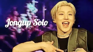 [4K]250125 BJYM 🎤 Jongup Solo 完整版 💚 Farewell_Earth 💚 2024 ENCORE CONCERT in Taipei