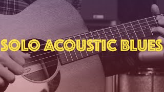 Learn a Beautiful Solo Blues | Fingerstyle Acoustic Lesson