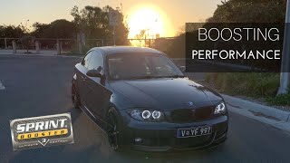 Sprint Booster V3 x BMW // TUNED BMW 125i e82