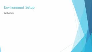 ReactJS \ React JS Tutorial For Beginners - #2 - Environment Setup - Webpack ( 2 / 4 )