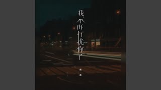 我不再打扰你了 (DJ版)