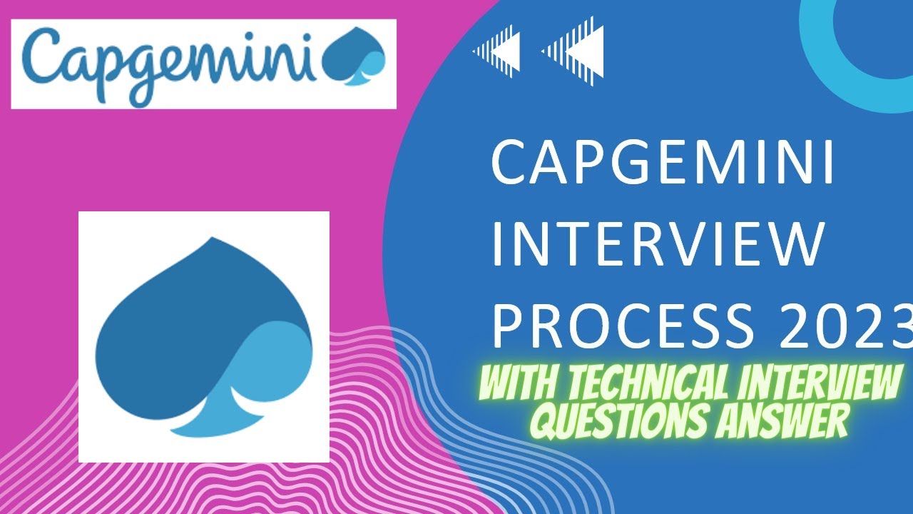 Capgemini Interview Process|Latest Interview Experience |Technical ...