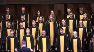 Jenga Imani Yako - Israel Kagaruki - CovenantCHOIRS