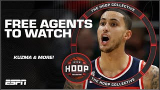 🚨 Key NBA Free Agents To Watch 🚨 | The Hoop Collective