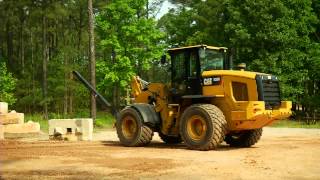 Cat® K Series Small Wheel Loader Operator Tips: Fine Mode