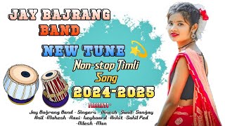 Jay Bajrang Band.... New Tune 🥁🎺. Non-stop Timli Song 🎧👌👌