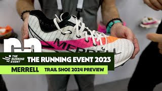 Merrell 2024 Trail Preview | Agility Peak BOA GTX, MTL Long Sky 2 Matryx, and more