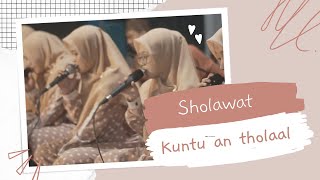 MUNDZU AN THOLAAL - Live Muhasabatul qolbi ‼️ sholawat penyejuk hati 🥰