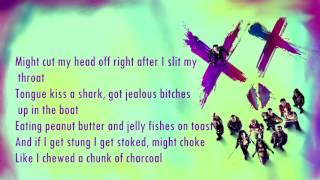 Imagine Dragons, Lil Wayne & Wiz Khalifa - Sucker for Pain - Lyrics, From Suicide Squad