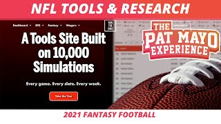 How to Win Fantasy Football | DFS NFL Strategy & Research Tools | How to Use NFL DFS Optimizer