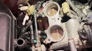 Starter Motor Replacement Easy Method For 2009 2014 Yamaha R1 Part 3