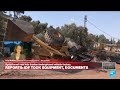 'It takes between 10 and 15 minutes for a missile to get from Yemen to Israel' • FRANCE 24 English