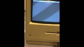 최초의 Macintosh 128K!