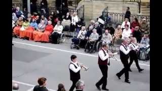 Dancing Procession 2015 in Echternach