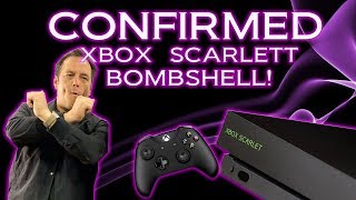 Congrats Microsoft! Xbox Scarlett News Just Made Everyone Forget About The PS5!
