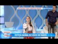Andrada, fetita nevazatoare cu voce de inger... (La Maruta / Editia 180)