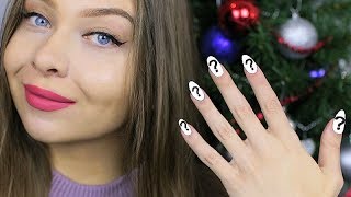 5 идей маникюра к Новому году / Tanya StreLove