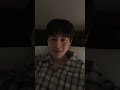 220418 수호 인스타그램 라이브 suho instagram live