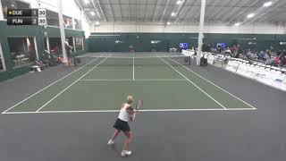 Duerst Jenny v Fung Stacey - W35 Edmonton