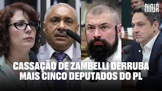 🔥PL DERRETE!🔥Zambelli cai e arrasta 5 deputados🔥Bolsonarismo desmorona e direita entra em pânico🔥