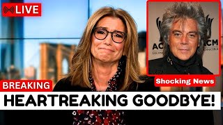 Marty Stuart Is Saying Goodbye After His Wife's Tragic Death.