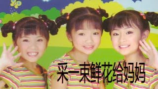 小甜甜 - 采一束鲜花给妈妈