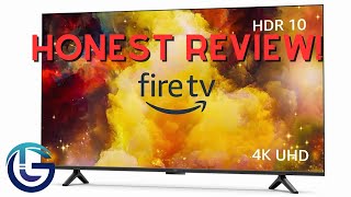 THE BEST BUDGET SMART TV? Amazon Fire TV Omni 50” Review!