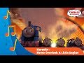 Thomas & Friends Indonesia: Karaoke - Never Overlook A Little Engine