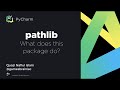 How to Use Pathlib in Python | Quickstart Guide or Beginners