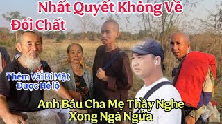 Anh Báu Ngã Ngửa Khi Minh Thiện Trả Lời Nhất Định Không Về Ông Bà Nội Hỗ Trợ Tri Phí Sang Thái Lan