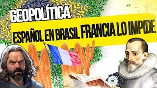 ¿Brasil Hablando Español? Francia lo impide