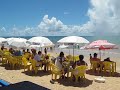 barraca toa toa praia de taperapuÂ porto seguro ba