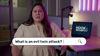 What is an Evil Twin Attack? | Free Security Awareness Training