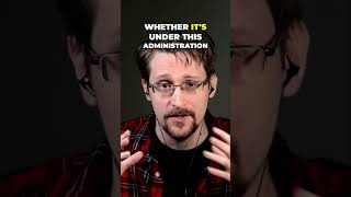 Snowden: "Democracy Is DYING & We Need To Save It"
