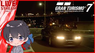 #2【LIVE】強すぎるR32が完成してしまった…雨宮FD＆WRX初ラリー回！『グランツーリスモ7』初見実況プレイ！【PS5版】