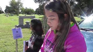 Amarillo Llano Cemetery - Founders Walking Tour (CENSORED)