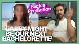 Bachelor Star Nick Viall Predicts Who the Next Bachelorette Will Be - Viall Files Clip