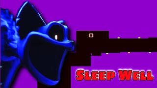 CG5 - Sleep Well  | Poppy Playtime: Chapter 3