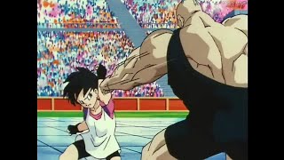 ビーデル  vs スポポビッチ - Videl vs Spopovich sub-ita