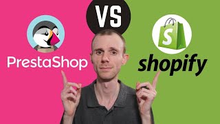 PrestaShop vs Shopify - Which is the Best Ecommerce Platform?