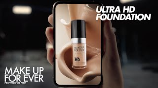 ULTRA HD FOUNDATION | MAKE UP FOR EVER