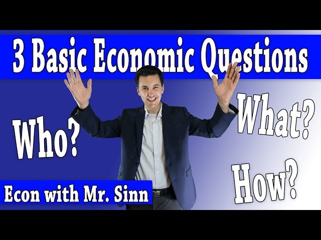 Economics Types Of Goods 3 Basic English Esl Video Lessons