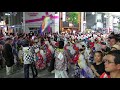 第64回よさこい祭り 2017 8 11 「ほにや」