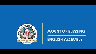 DAY 10 OF 21 DAYS FASTING OF PRAISE AND PROPHETIC PRAYER