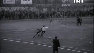 1971 Yılı Eskişehir-Beşiktaş Maçı