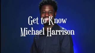 Academic Advisor Interview | Michael Harrison