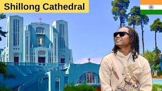 African First Experience of Shillong Cathedral Church Services