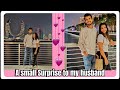 A Small Surprise To Nikhii….♥️| Shopping Vlog| #aparnanikhi #surprise #vlog #couple #qatar #uk