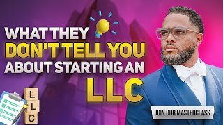 Is a Single Member LLC Right for Your Business? Find Out Now! | Dewayne Williams